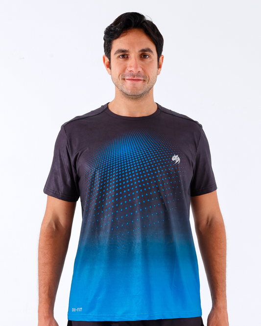Panther blue haze Tee