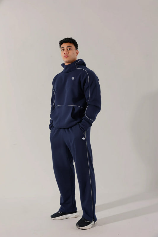 Dark blue hybrid Tech set