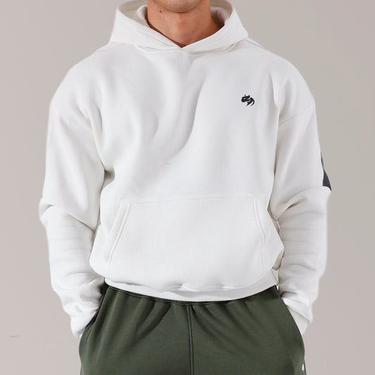 Offwhite Oversized Monster Hoodie