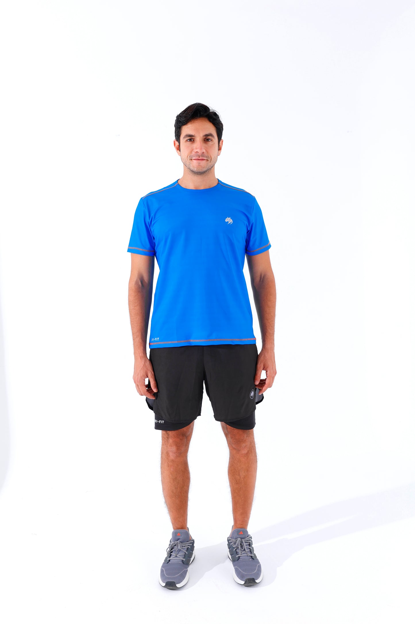 Panther Dry-Fit Essentials Set Blue