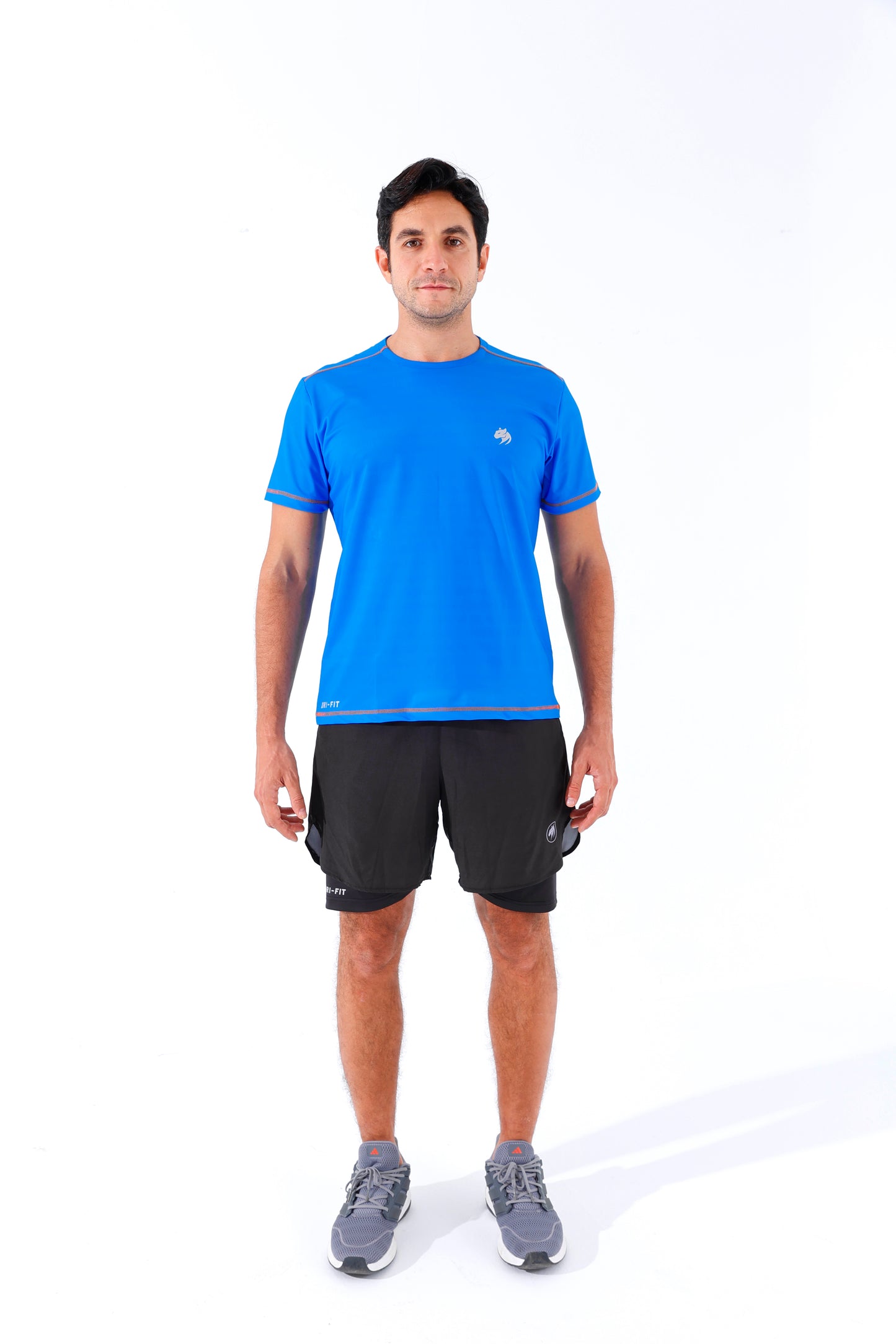 Panther Dry-Fit Essentials Set Blue