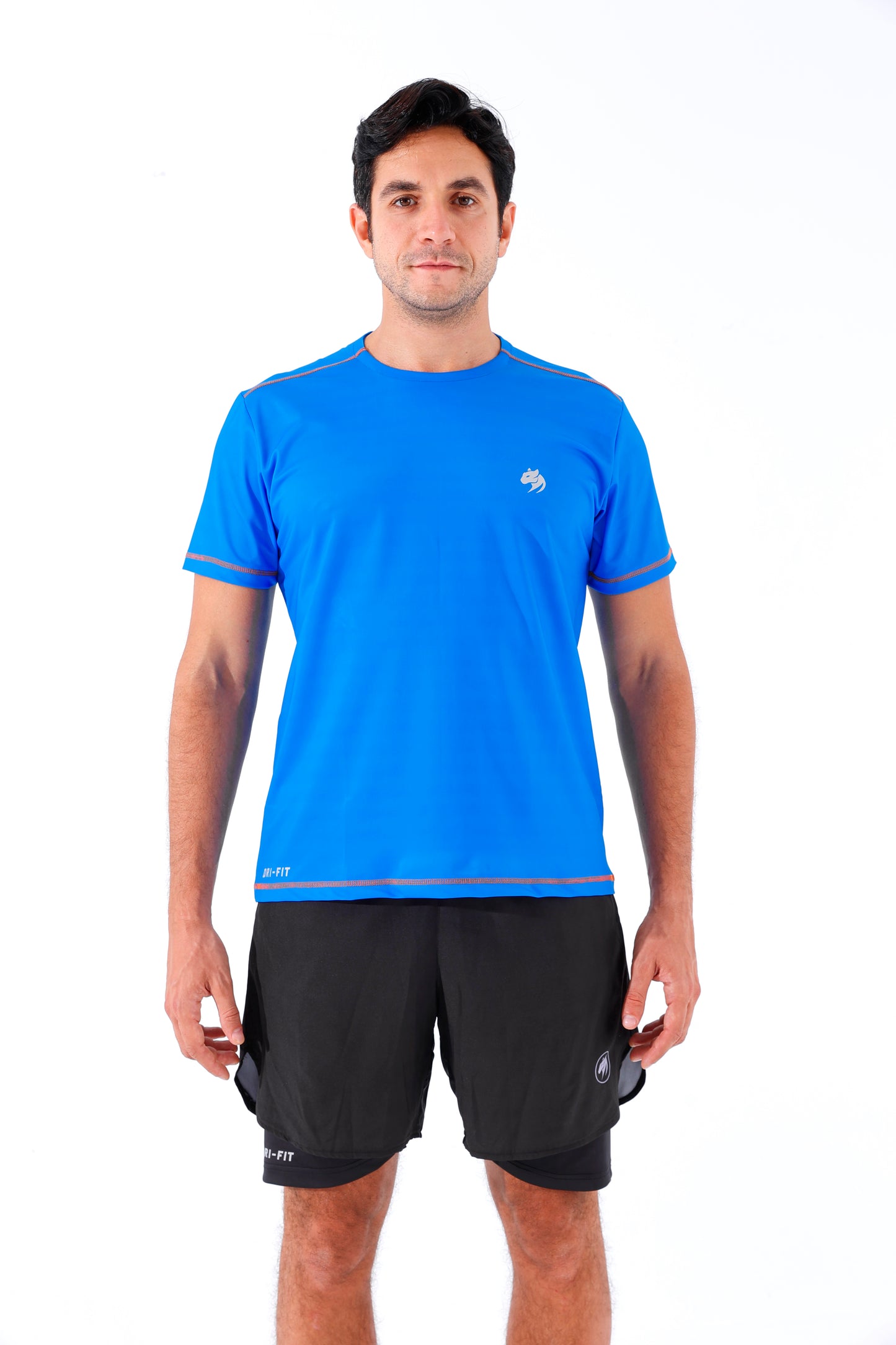 Panther Dry-Fit Essentials Set Blue