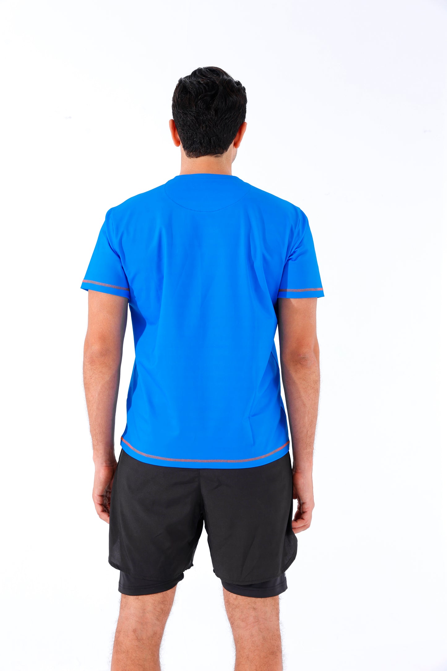 Panther Dry-Fit Essentials Set Blue