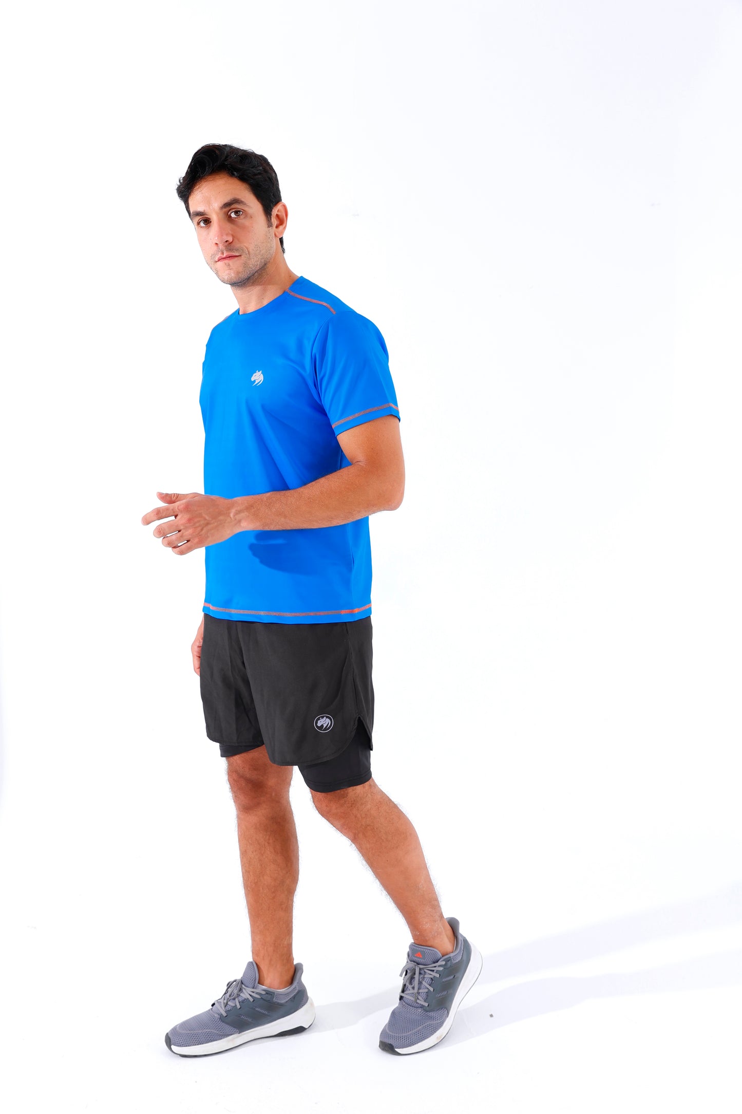 Panther Dry-Fit Essentials Set Blue