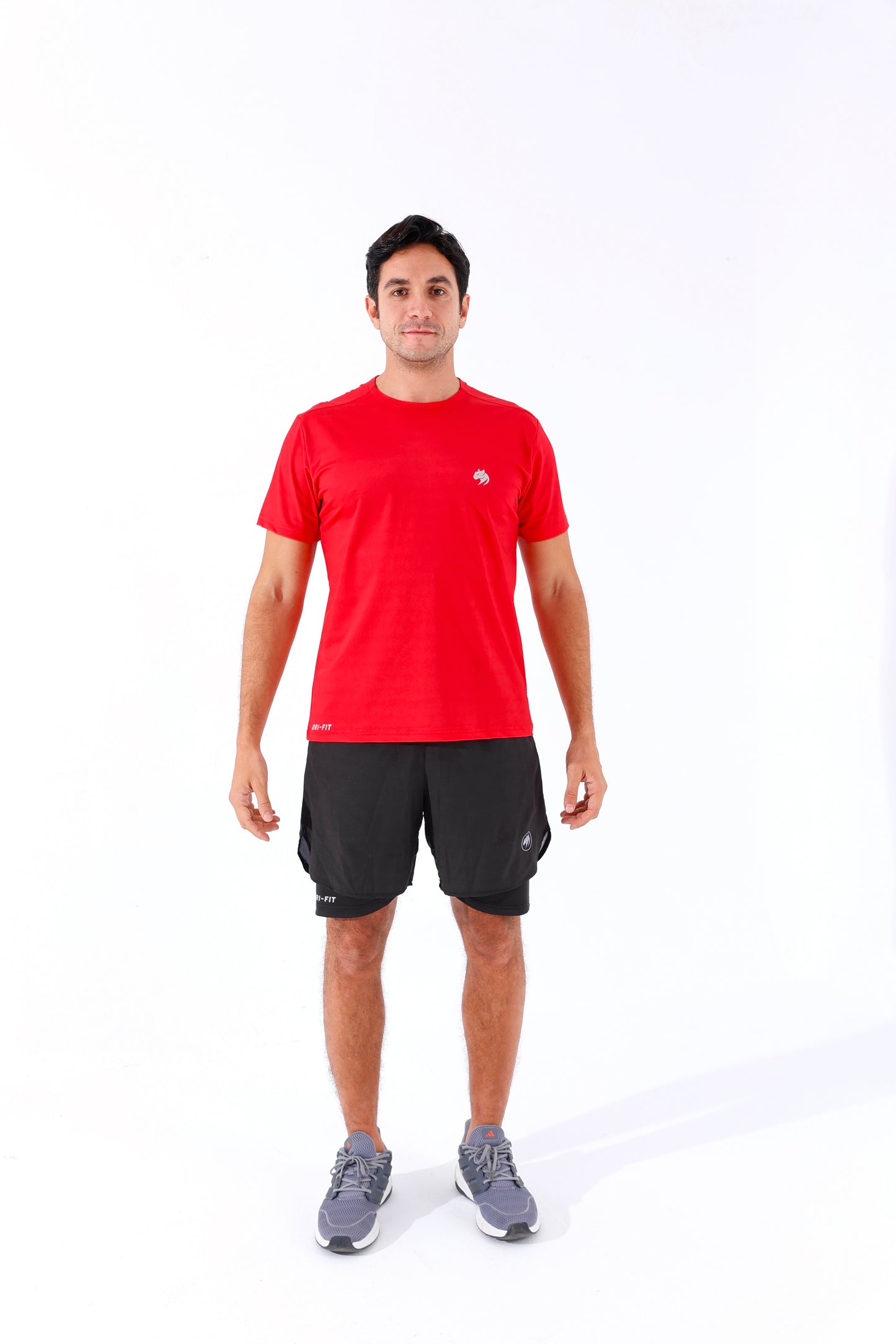Panther Dry-Fit Essentials Set Maroon