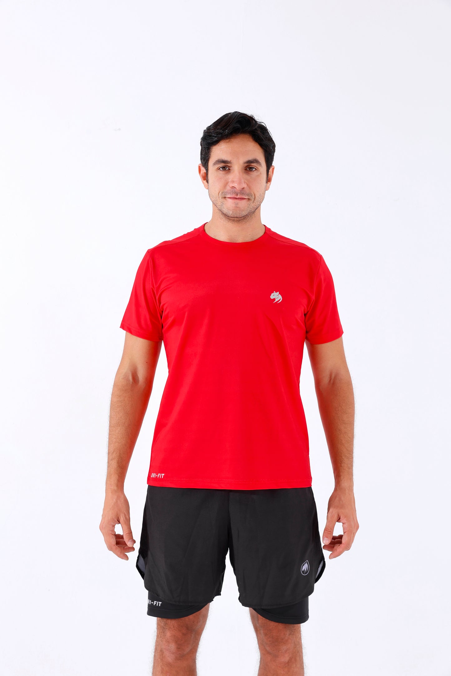 Panther Dry-Fit Essentials Set Maroon
