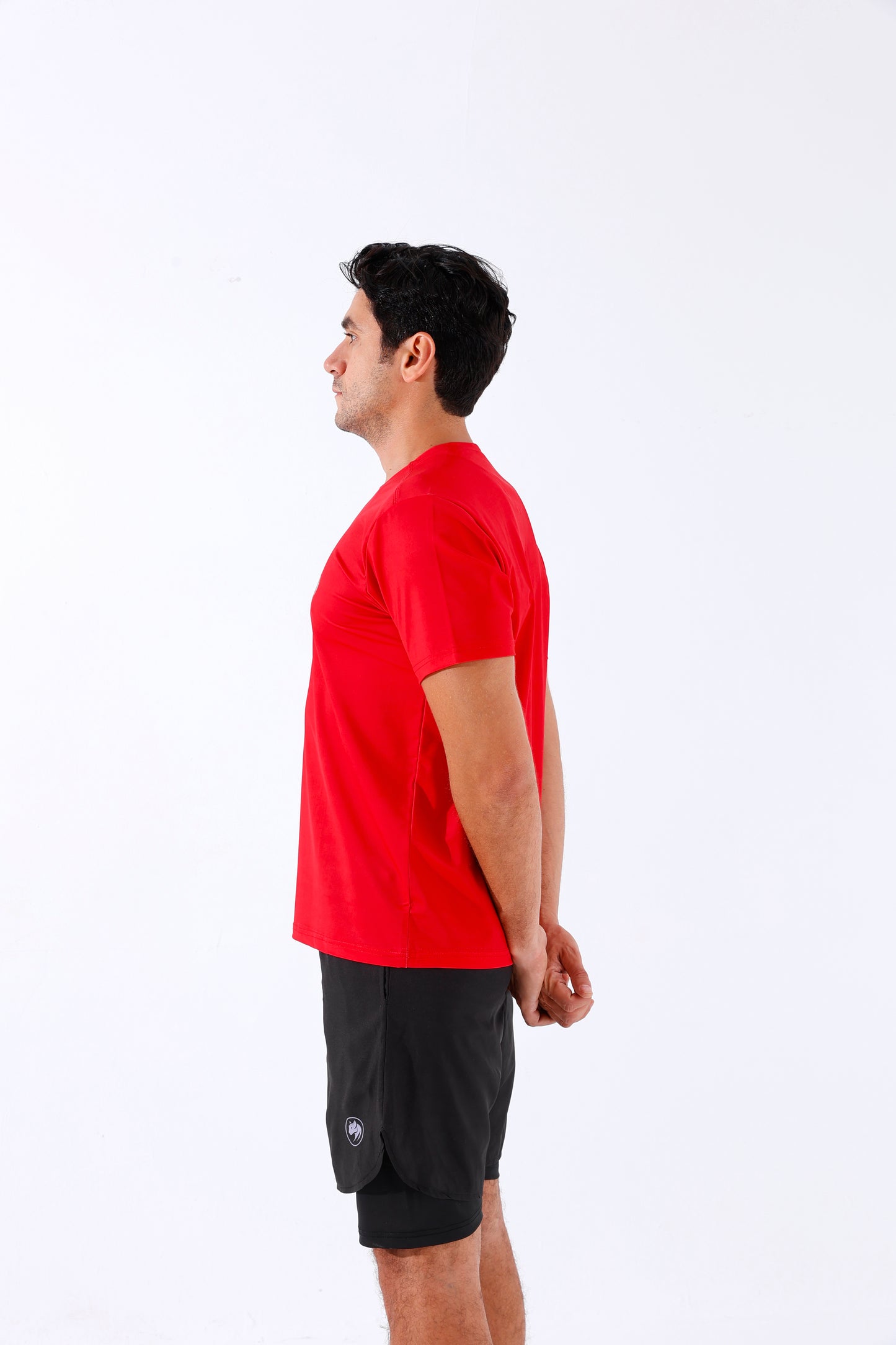 Panther Dry-Fit Essentials Set Maroon