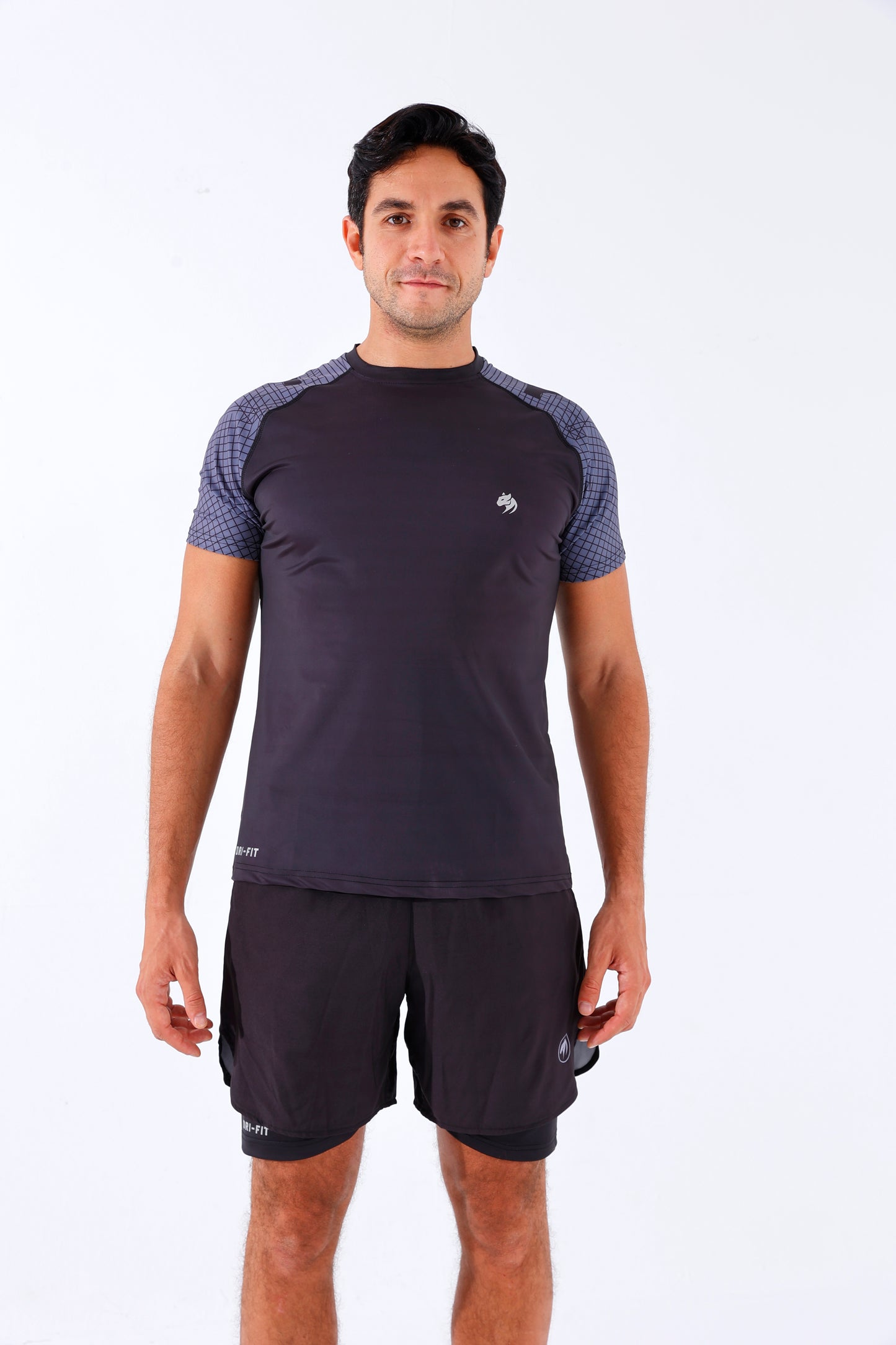 Panther Dry-Fit Perfomra 1.0 Black Set