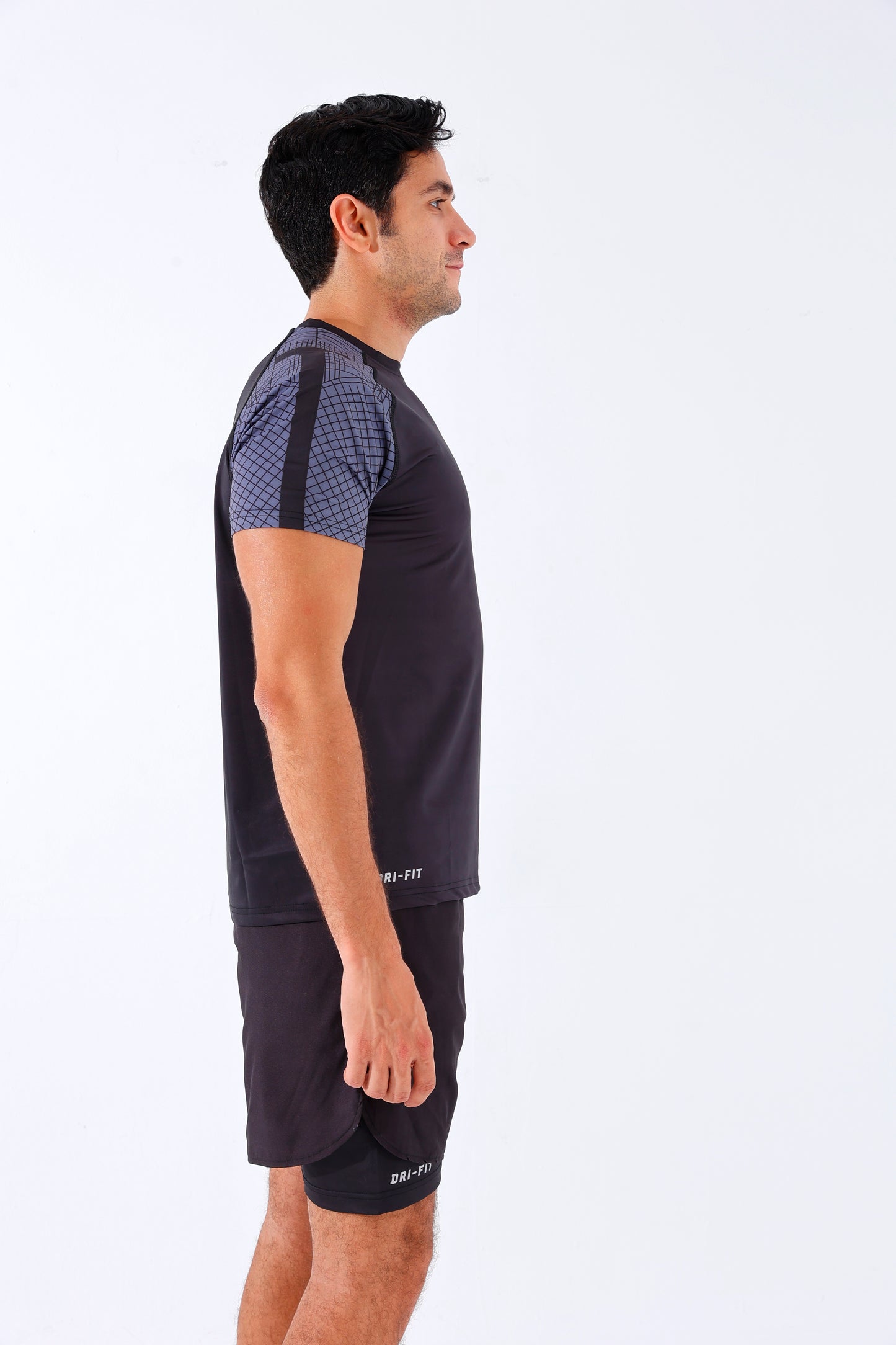 Panther Dry-Fit Perfomra 1.0 Black Set