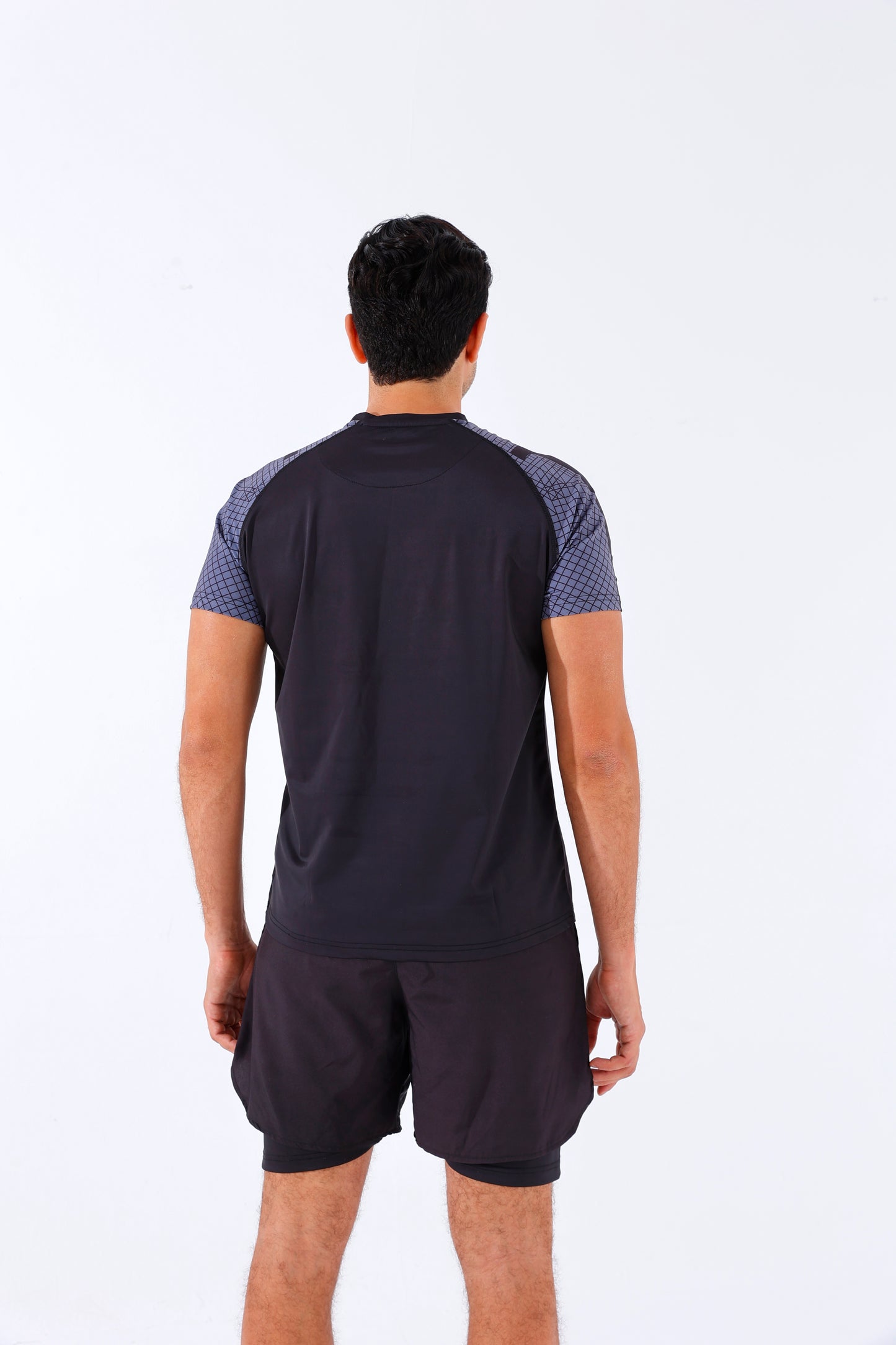 Panther Dry-Fit Perfomra 1.0 Black Set