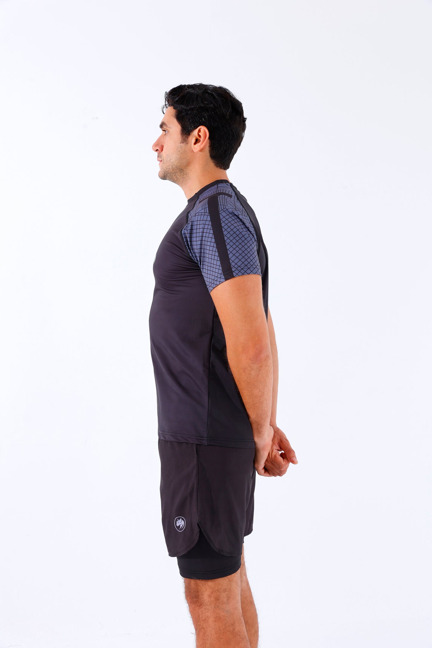 Panther Dry-Fit Perfomra 1.0 Black Set