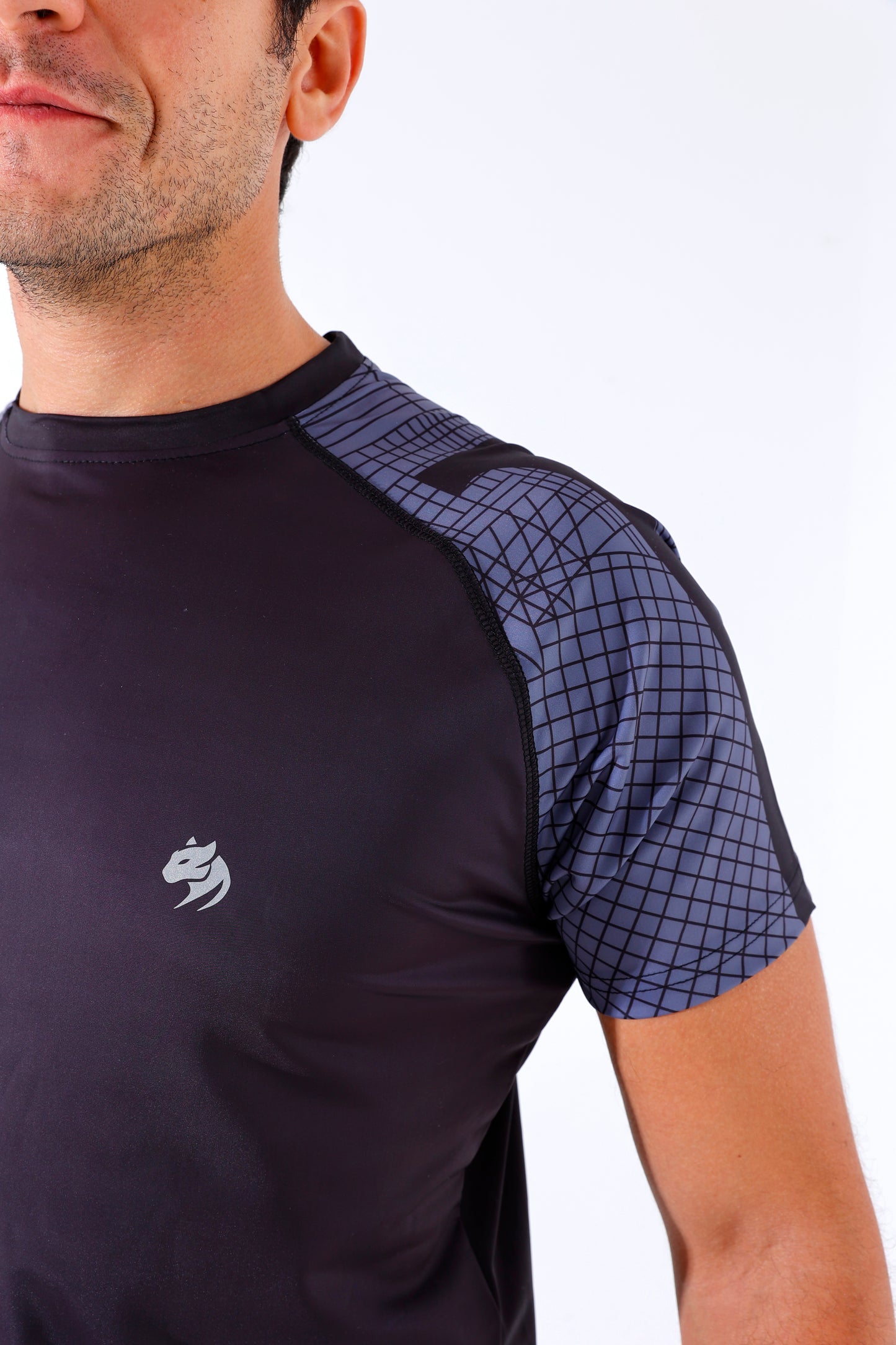 Panther Dry-Fit Perfomra 1.0 Black Set
