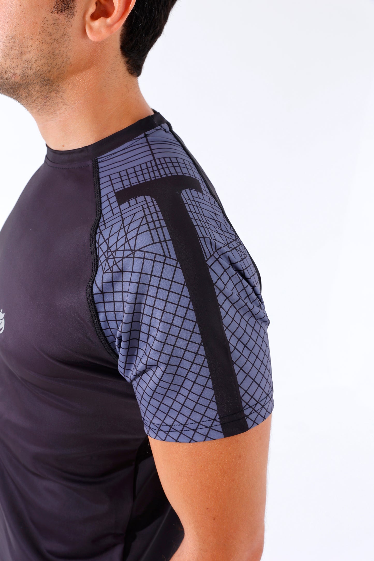 Panther Dry-Fit Perfomra 1.0 Black Set