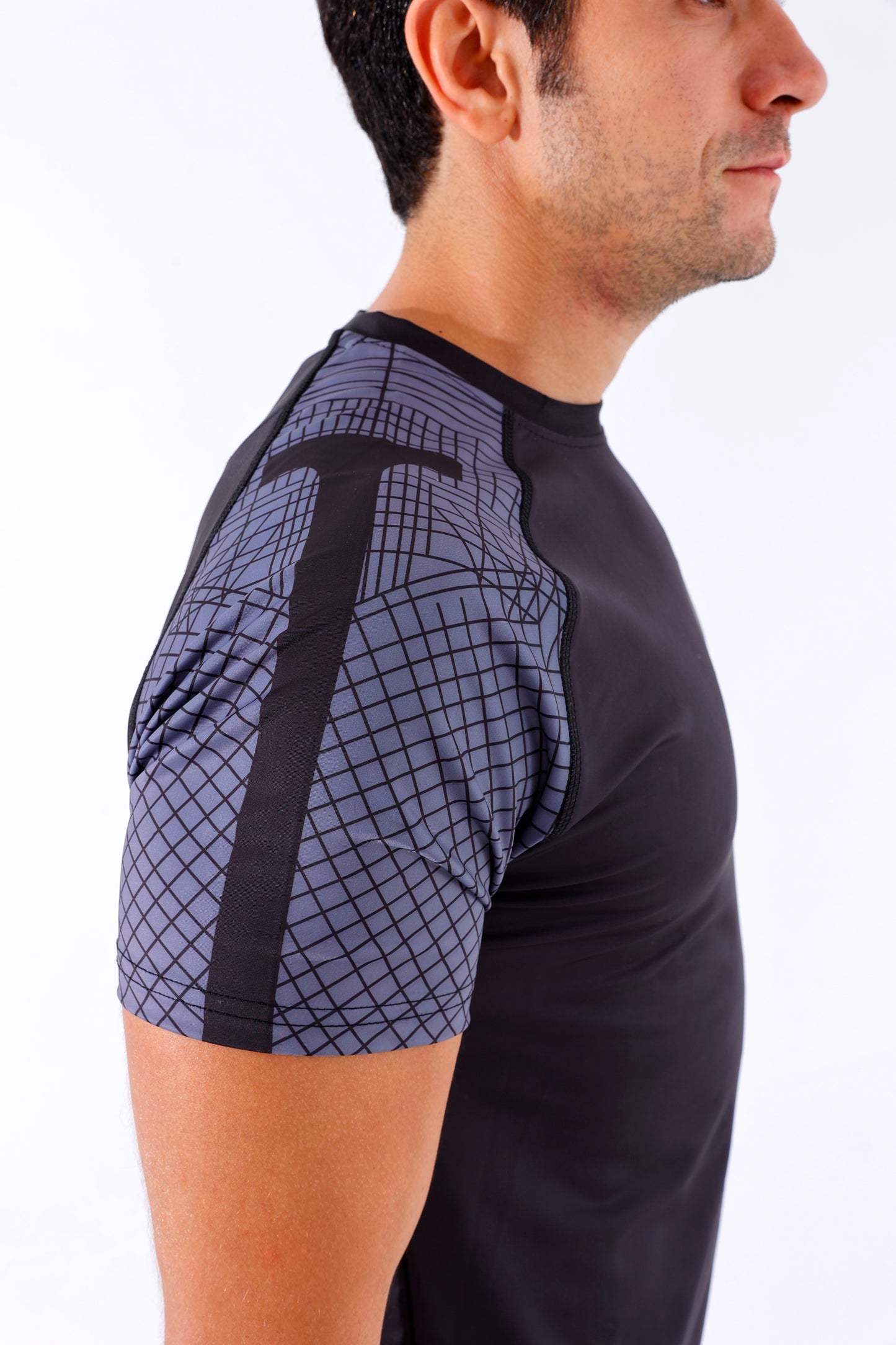 Panther Dry-Fit Perfomra 1.0 Black Set