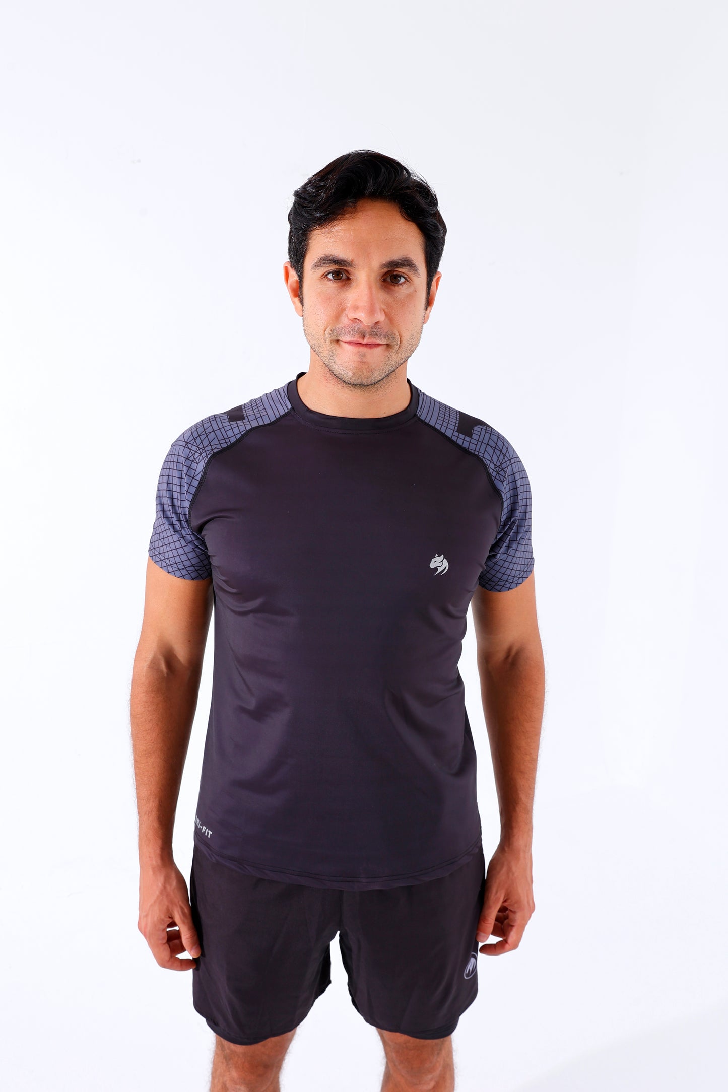 Panther Dry-Fit Perfomra 1.0 Black Set