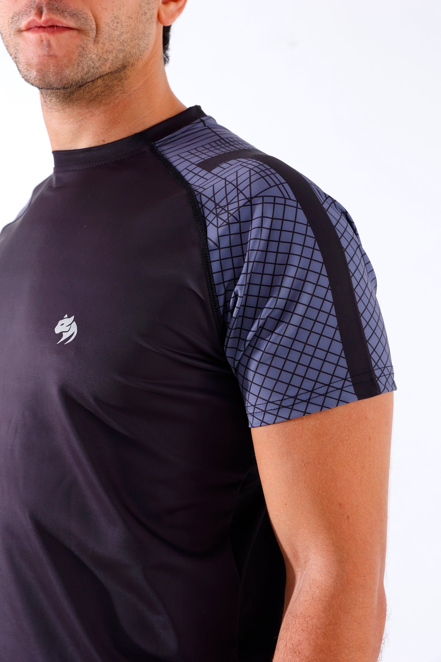 Panther Dry-Fit Perfomra 1.0 Black Set