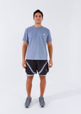Panther Dry-Fit Silver Mesh Set