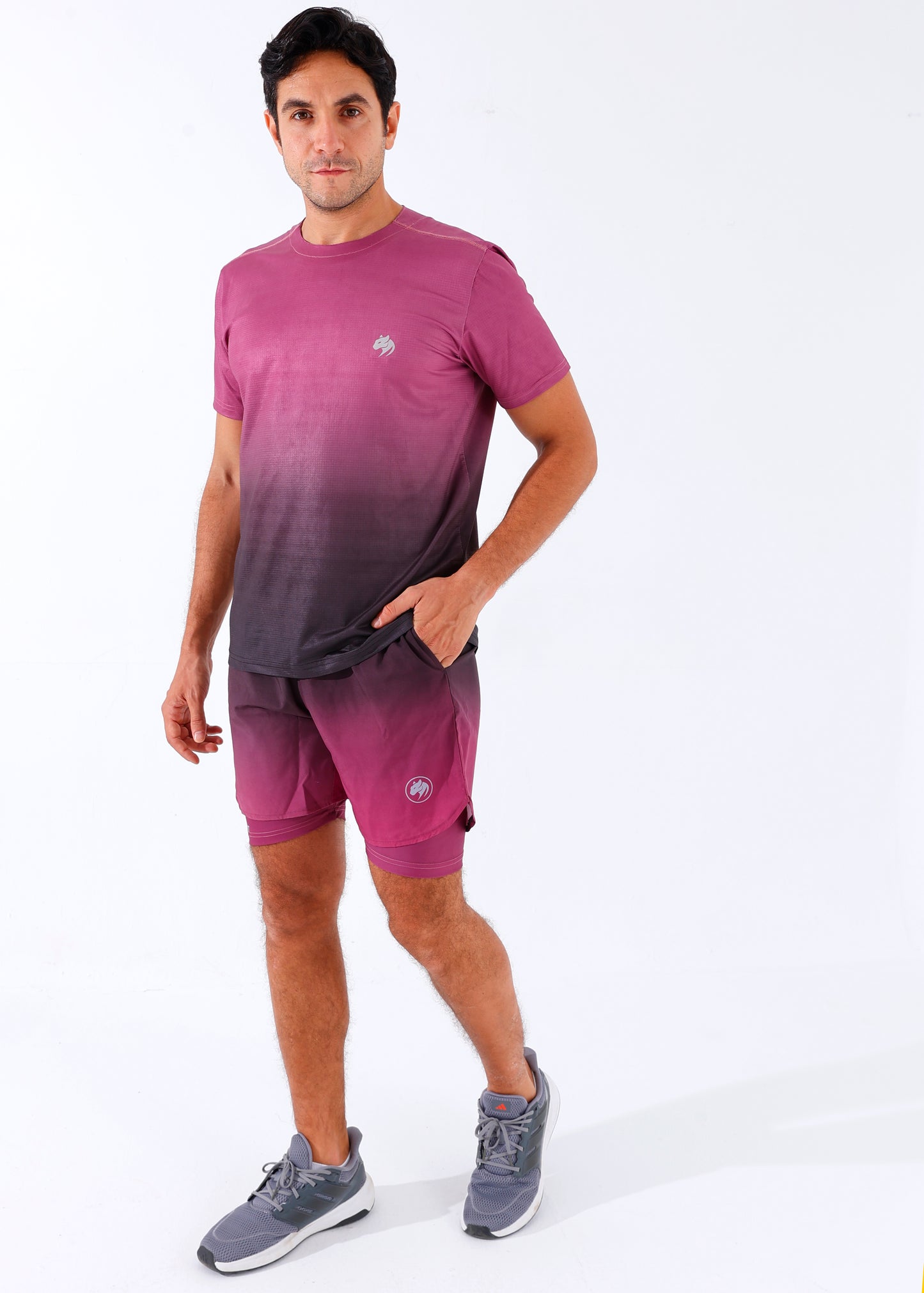 Panther Mulberry Gradient Set