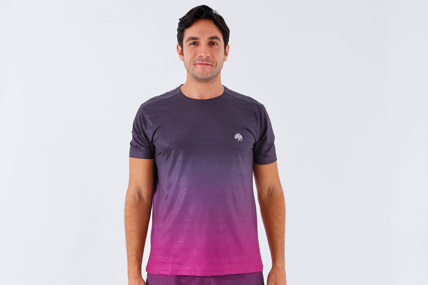 Panther Dry-Fit Purple Gradient Set