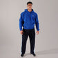 Moraccan Blue Oversized Monster Hoodie