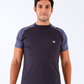 Panther Dry-Fit Perfomra 1.0 Black Tee