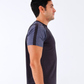 Panther Dry-Fit Perfomra 1.0 Black Tee