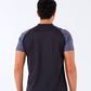 Panther Dry-Fit Perfomra 1.0 Black Tee