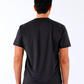 Panther Dry-Fit Essentials Tee Black