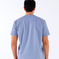 Panther Dry-Fit Tee Silver Mesh