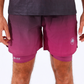 Panther Mulberry Gradient Shorts