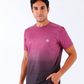 Panther Mulberry Gradient Tee