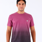 Panther Mulberry Gradient Tee