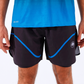 Panther Dry-Fit Blue Strip Shorts