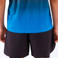 Panther Dry-Fit Blue Strip Shorts