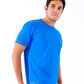 Panther Dry-Fit Essentials Tee Blue