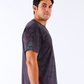 Panther Aqua Burn Tee