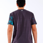 Panther Aqua Burn Tee