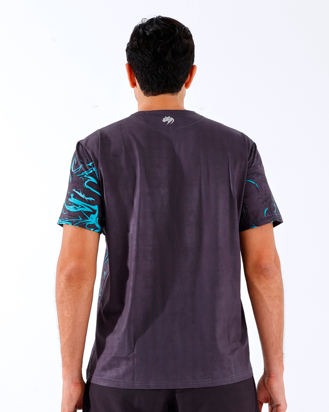 Panther Aqua Burn Tee