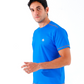 Panther Dry-Fit Essentials Tee Blue