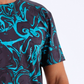 Panther Aqua Burn Tee