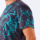 Panther Aqua Burn Tee