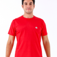 Panther Dry-Fit Essentials Tee Maroon