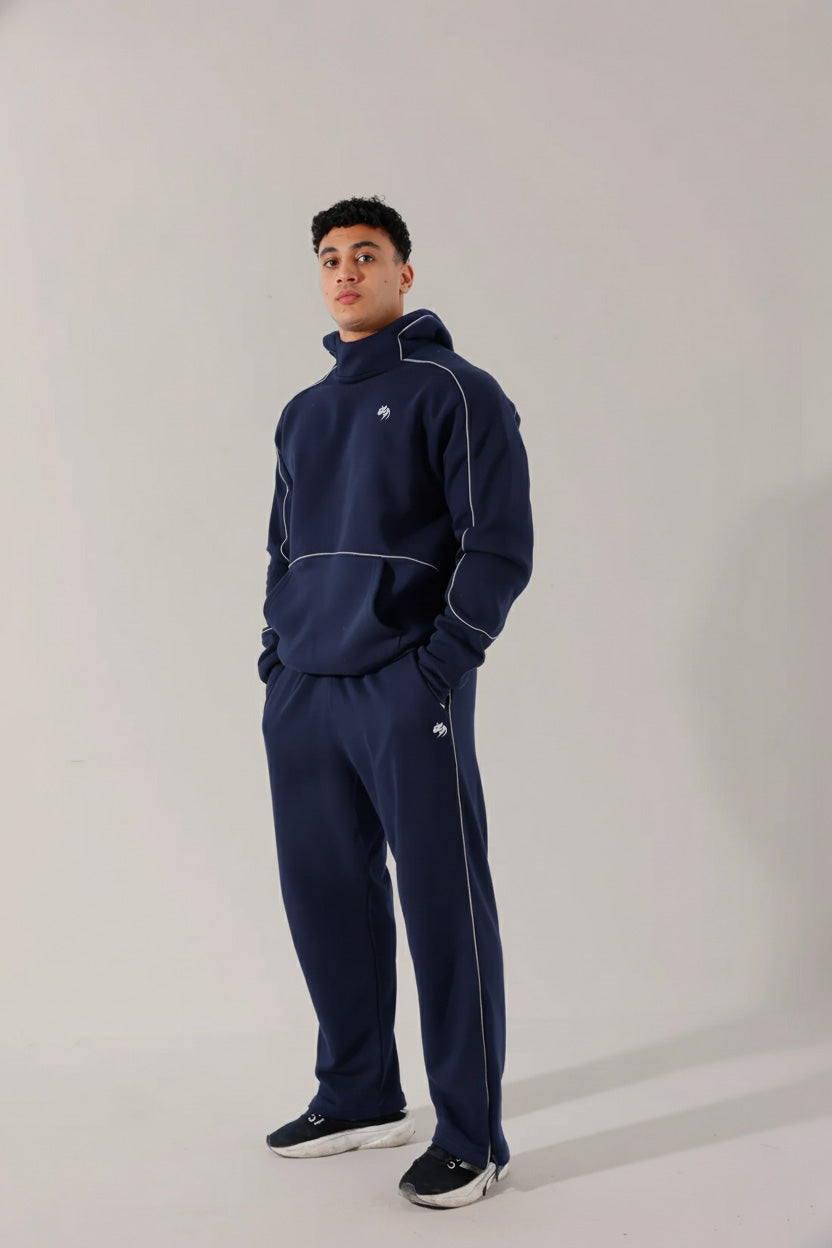 Dark blue hybrid Tech set