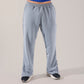Grey Wide leg performance Sweatpants