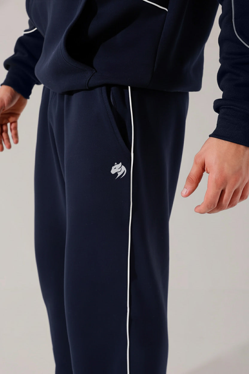 Dark blue hybrid Tech set