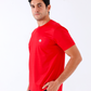 Panther Dry-Fit Essentials Tee Maroon