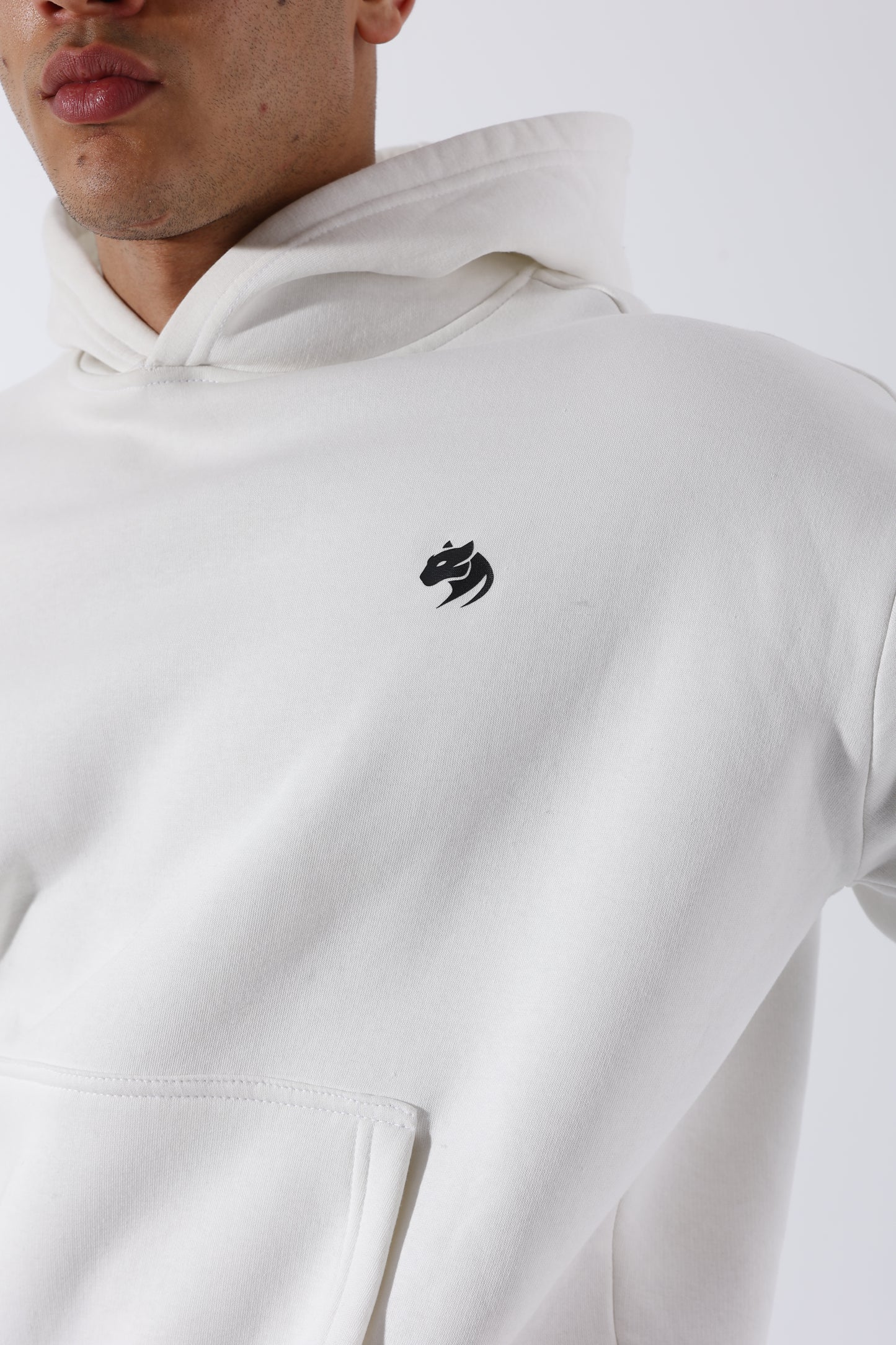 Offwhite Oversized Monster Hoodie