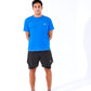 Panther Dry-Fit Essentials Set Blue