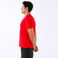 Panther Dry-Fit Essentials Set Maroon