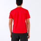 Panther Dry-Fit Essentials Set Maroon
